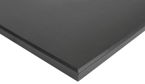 Placa de polietileno - Tivar® Quicksilver - Polylanema, Lda. - en barras / en hojas / resistente a la corrosión