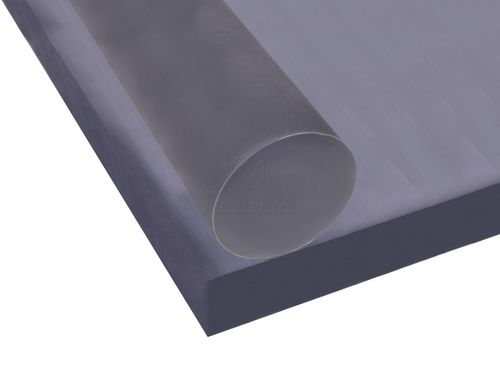 Hoja de policarbonato - PC® 1000 - Polylanema, Lda. - en placas
