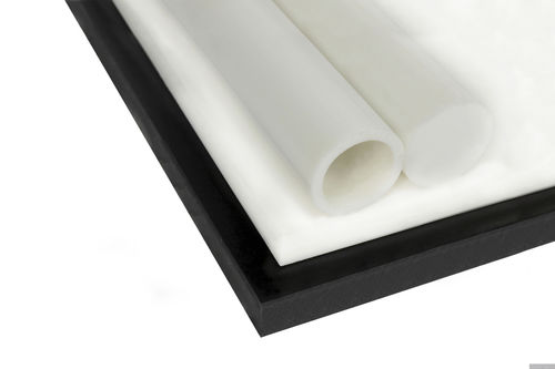 PET en placas - ERTALYTE® - Polylanema, Lda. - en barra hueca / en barra maciza / resistente a la abrasión
