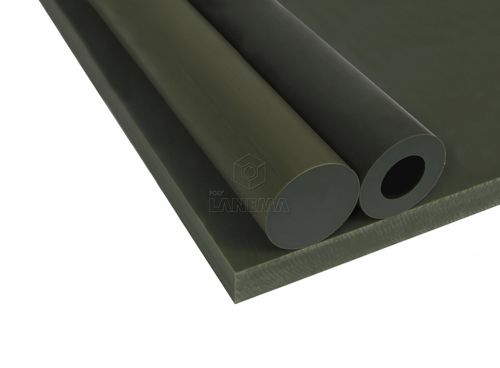 Poliamida en barras - ERTALON® LFX - Polylanema, Lda. - en hojas