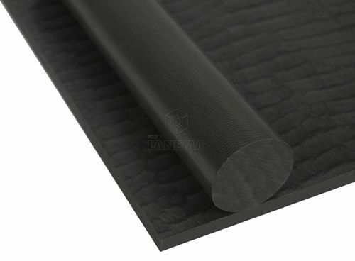 Poliamida en barras - NYLATRON® GS - Polylanema, Lda. - en hojas