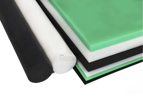Placa de polietileno - TIVAR® 1000 - Polylanema, Lda. - en barras / en hojas / resistente a la abrasión