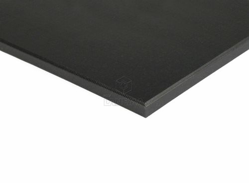 Placa de polietileno - TIVAR® 1000 EC - Polylanema, Lda. - en barras / en hojas / resistente a la abrasión