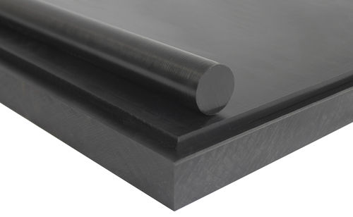 UHMW-PE en placas - TIVAR® 1000 ASTL - Polylanema, Lda. - en barras / en hojas / a prueba de abrasión