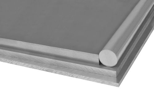 Placa de aleación de aluminio - AW 2017 A - Polylanema, Lda. - en hojas / en barras