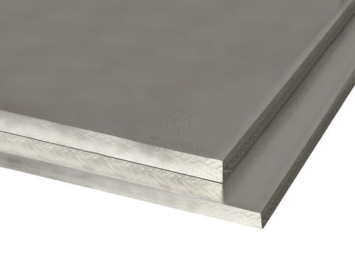 Placa de aluminio - AW 5083 - Polylanema, Lda.