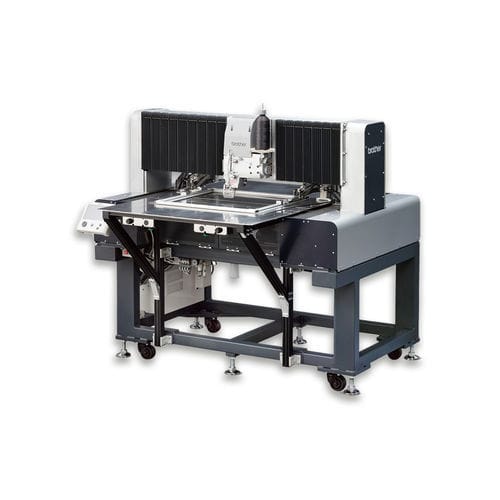 Máquina de coser punto anudado - BAS-360H/BAS-365H - Brother - de 1 aguja / de 1 hilo / para la creación de motivos