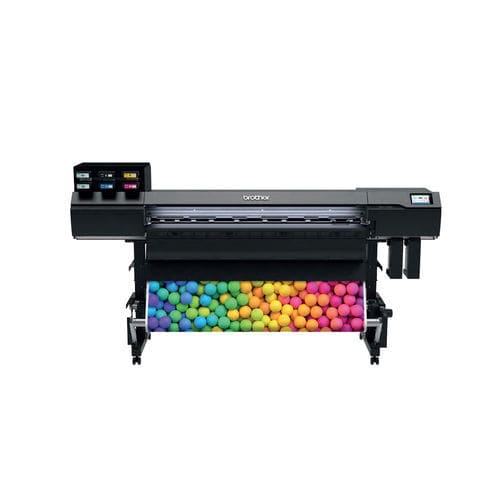 Impresora de gran formato de inyección de tinta - WF1-L640 - Brother - multicolor