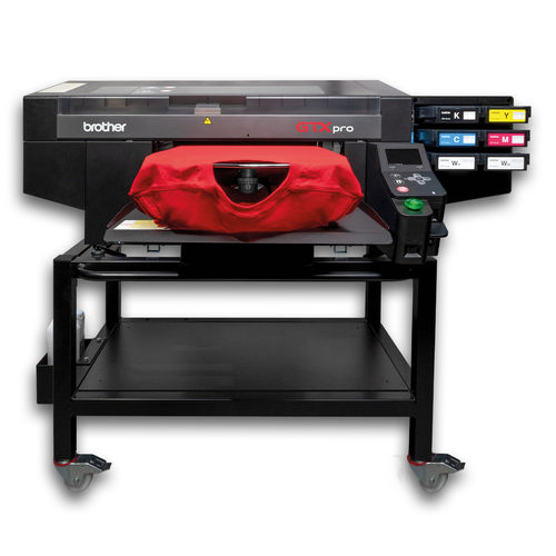 Impresora de inyección de tinta - GTXpro - Brother - de pie / multicolor / interfaz USB