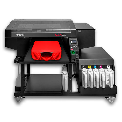 Impresora de inyección de tinta - GTXpro Bulk - Brother - de pie / multicolor / industrial