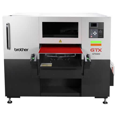 Impresora de inyección de tinta - GTX600 Extra - Brother - de pie / multicolor / industrial
