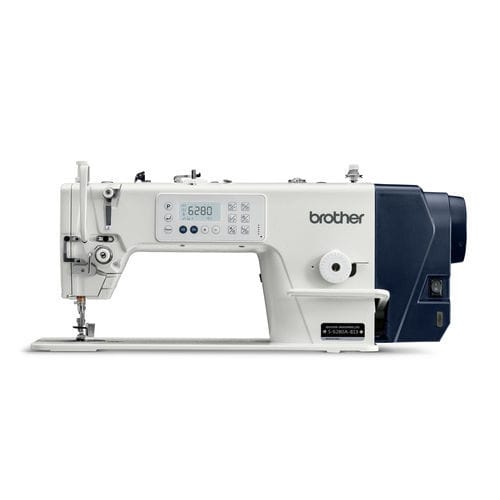 Máquina de coser punto recto - S-6280A  - Brother - de 1 aguja / de 1 hilo / de tejidos