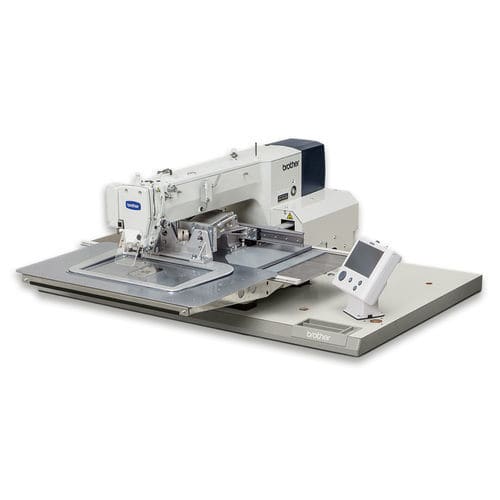 Máquina de coser punto anudado - NEXIO BAS-341J - Brother - de 1 aguja / de 1 hilo / de tejidos