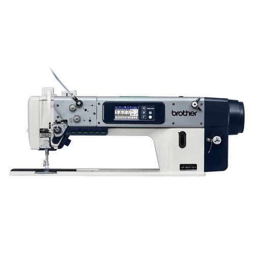 Máquina de coser punto anudado - UF-8910 - Brother - de 1 aguja / de 1 hilo / de tejidos