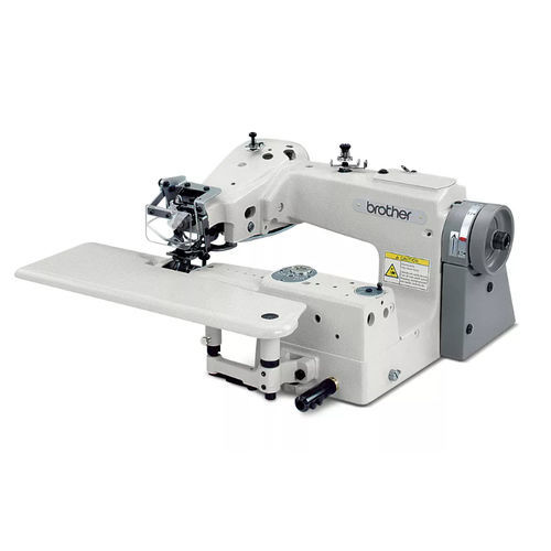 Máquina de pespuntear puntada invisible - JC-9330 - Brother - para tejido pesado / fija / con mando con pantalla táctil