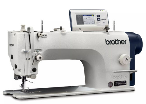 Máquina de coser punto anudado - NEXIO S-7240D - Brother - de 1 aguja / de 1 hilo / de tejidos
