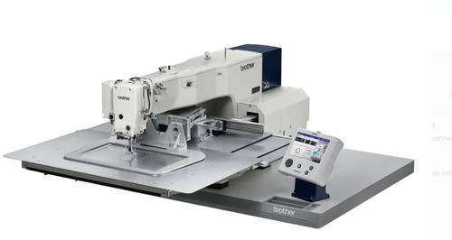 Máquina de coser punto de cadeneta - BAS-342K - Brother - de 1 aguja / de 1 hilo / para la creación de motivos