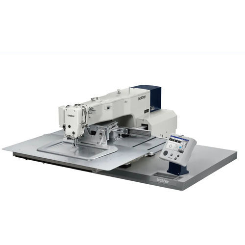 Máquina de coser punto anudado - BAS-341K - Brother - de 1 aguja / de 1 hilo / para la creación de motivos
