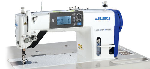 Máquina de coser punto anudado - DDL-9000CS series - Juki Industrial Sewing Machine - de 1 aguja / de 1 hilo / de tejidos