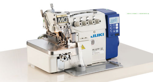 Máquina de coser punto de cantonera - MO-6800AS;MO-6800AD - Juki Industrial Sewing Machine - de 2 agujas / de 3 agujas / de 1 aguja