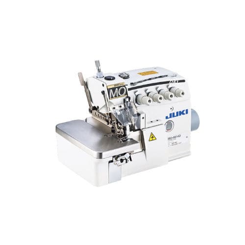 Máquina de coser punto de cantonera - MO-6800D series - Juki Industrial Sewing Machine - de 2 agujas / de 3 agujas / de 1 aguja