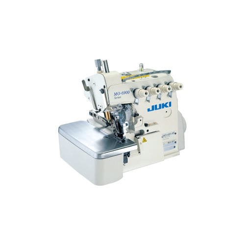 Máquina de coser punto de cantonera - MO-6900S series - Juki Industrial Sewing Machine - de 2 agujas / de 1 aguja / de 2 hilos