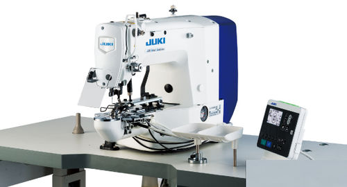 Máquina de coser punto anudado - LK-1903BNB  - Juki Industrial Sewing Machine - de 1 aguja / de 1 hilo / para la creación de motivos