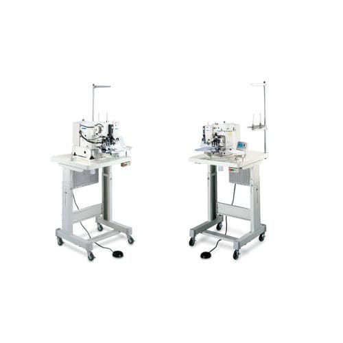 Máquina de coser de 1 aguja - LK-1910SS5010Z - Juki Industrial Sewing Machine - de 1 hilo / para la creación de motivos / de mesa