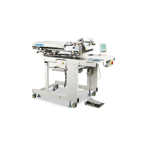 Máquina de coser punto anudado - APW-895NE - Juki Industrial Sewing Machine - de 1 aguja / de 1 hilo / de tejidos