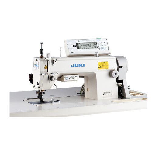 Máquina de coser punto anudado - DLU-5494N-7/ IT-100A - Juki Industrial Sewing Machine - de 1 aguja / de 1 hilo / de tejidos