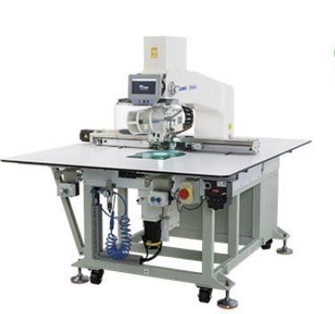 Máquina de coser punto de cadeneta - PS‐910 series - Juki Industrial Sewing Machine - de 8 agujas / para la creación de motivos / de mesa