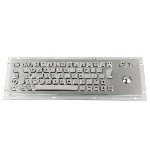 Teclado de mesa - CT-KB01-65-RM - NingBo ChenTe electronics Technologies Co.,Ltd - de tecla mecánica / con trackball / industrial