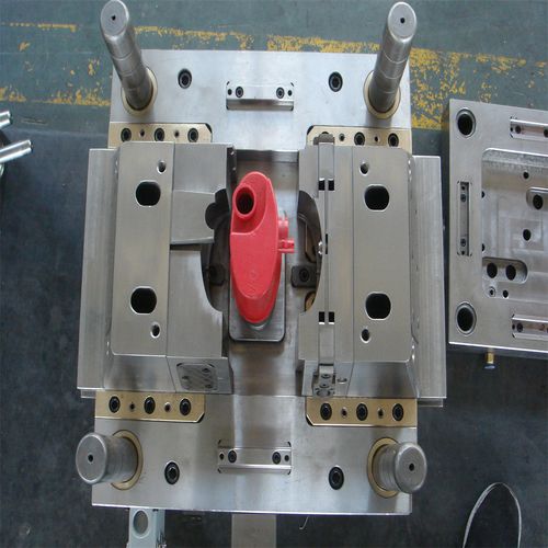 Inyección de plásticos multi-materias - NingBo ChenTe electronics Technologies Co.,Ltd - termoplástico / ABS / plástico termoestable