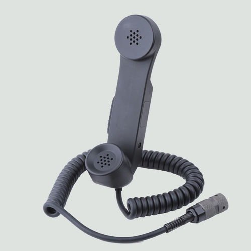 Teléfono analógico - CT-HS600 - NingBo ChenTe electronics Technologies Co.,Ltd - VoIP / IP66 / IP65