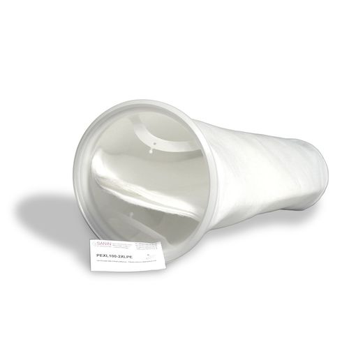 Bolsa filtrante para líquido - XXL - Sanin Filtertechnik GmbH - de polipropileno / de poliéster / multicapa