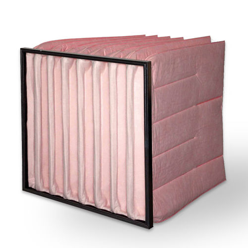 Filtro de bolsa - Sanin Filtertechnik GmbH - de aire / industrial / para instalación de tratamiento de aire
