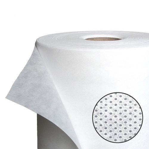 Materia filtrante de polipropileno - S-PP 30 - Sanin Filtertechnik GmbH - no tejida / para fluido de refrigeración / para aguas residuales