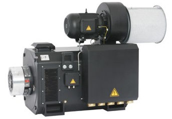 Motor asíncrono - QDI/FQDI series - Oswald Elektromotoren - AC / trifásico