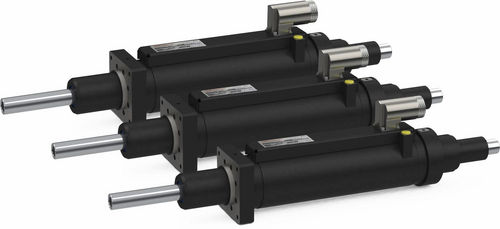Motor lineal DC - LP series - Oswald Elektromotoren - tubular