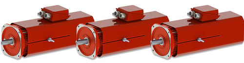 Motor asíncrono - QD series - Oswald Elektromotoren - AC / trifásico