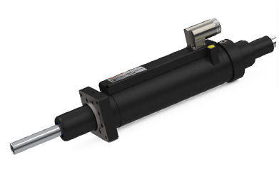 Motor lineal de accionamiento directo - LP/TF Series - Oswald Elektromotoren - refrigeradas por líquido / refrigerado / con control electrónico