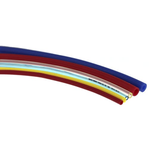 Manguera de poliuretano - MUT - Beswick Engineering Co, Inc. - para aire comprimido / para aplicaciones médicas / flexible
