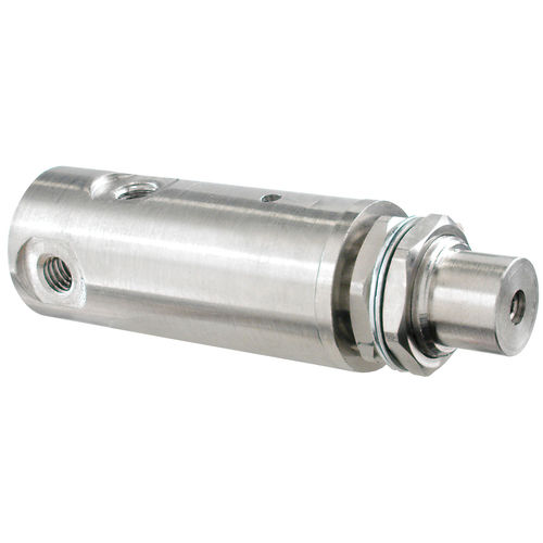 Regulador de presión monoetapa - PR - Beswick Engineering Co, Inc. - para aire comprimido / para gas / de pistón
