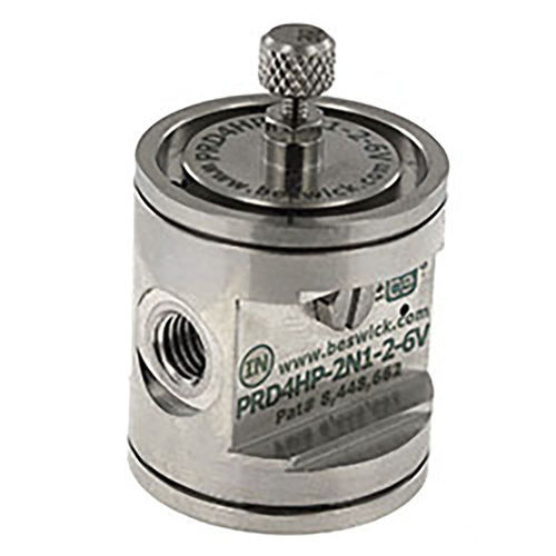 Regulador de presión de 3 etapas - PRD4HP-.N.-.-.. - Beswick Engineering Co, Inc. - para gas / para aire / para oxígeno