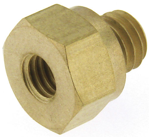 Adaptador hidráulico para tubos - MFA-M610..-. - Beswick Engineering Co, Inc. - de reducción / hembra / macho