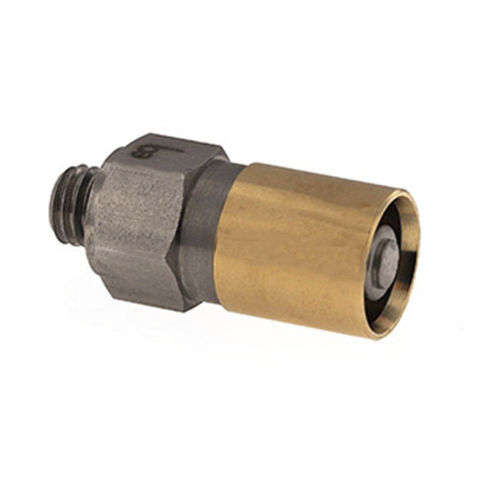 Racor hidráulico - QDI3NL-.-3. - Beswick Engineering Co, Inc. - neumático / rápido / de acero inoxidable