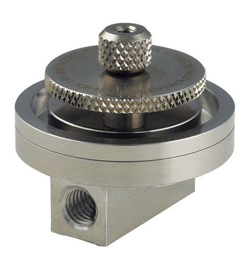 Regulador de presión ultraminiatura - PRDB-.N - Beswick Engineering Co, Inc. - para gas / para aire / para gas neutro
