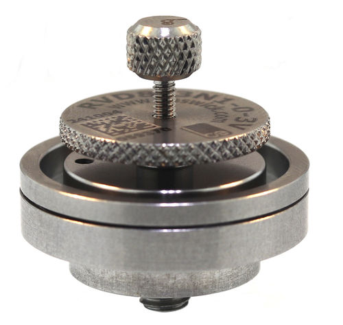 Válvula de alivio de acero inoxidable - RVD8-.N.-.-.. - Beswick Engineering Co, Inc. - de latón / roscado / en miniatura