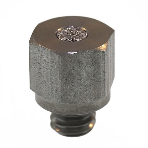 Respiradero para filtros de aire - M.B - Beswick Engineering Co, Inc. - roscado / en miniatura