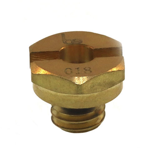 Reductor de caudal con orificio - MSP.-.-. - Beswick Engineering Co, Inc.